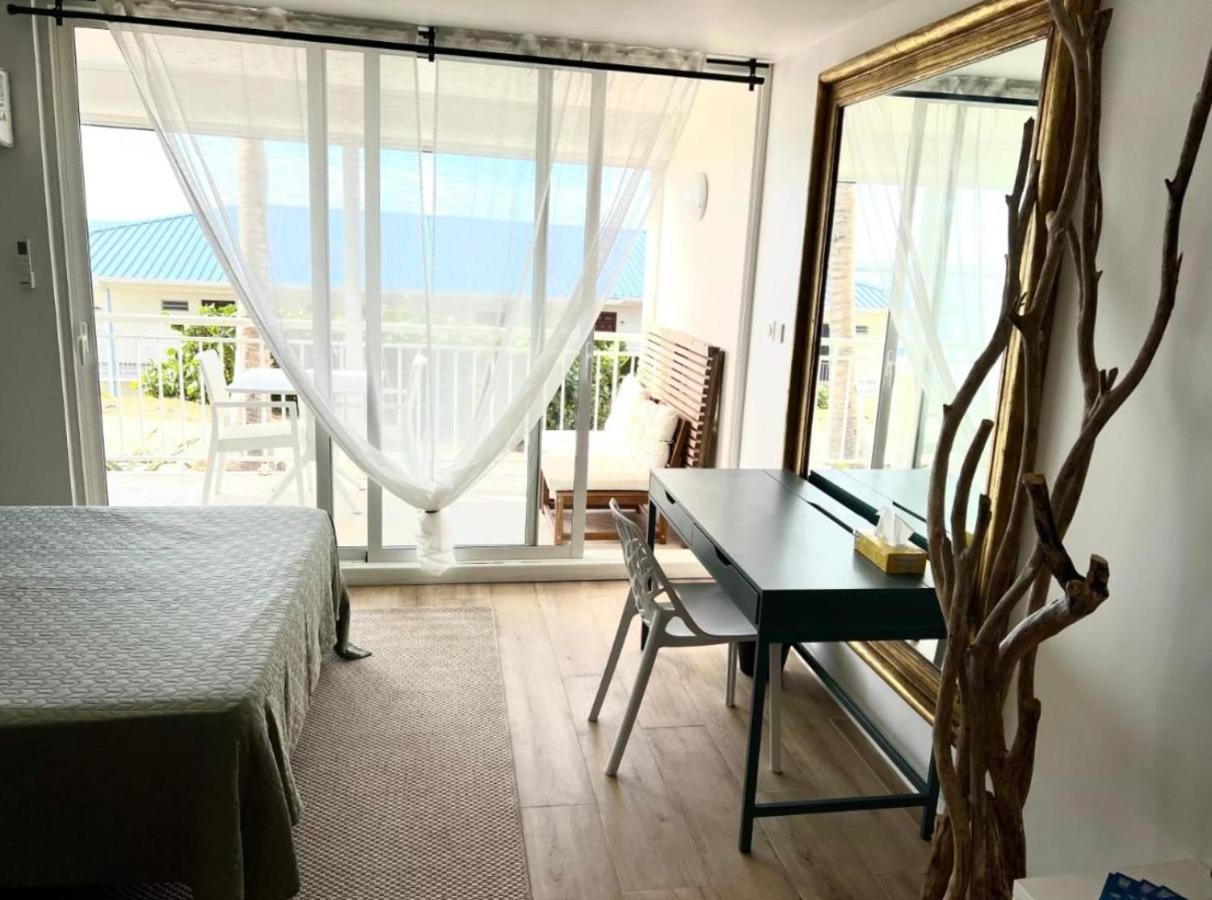Cul de Sac Appartement Luxe Ocean View 9403 מראה חיצוני תמונה