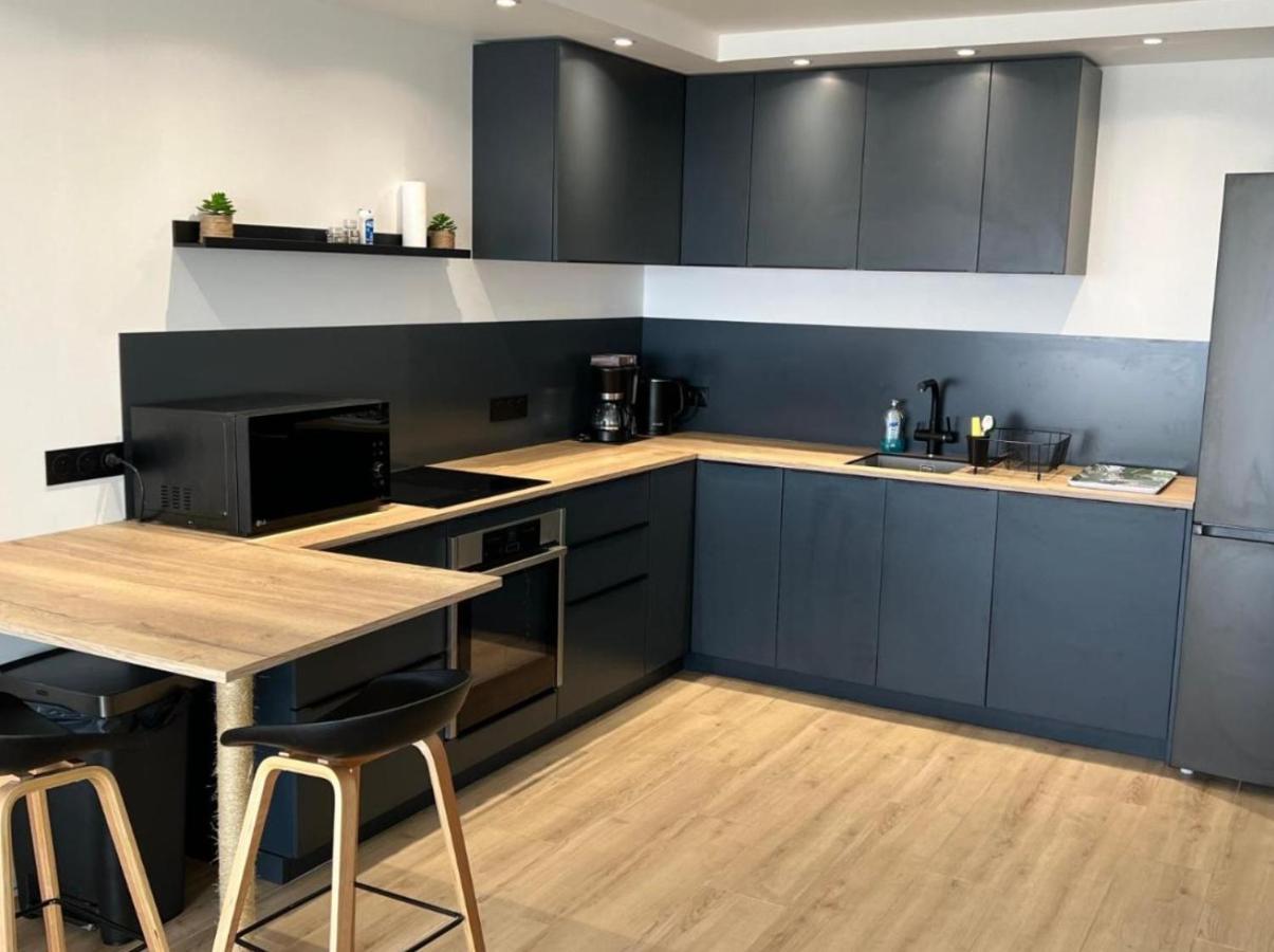 Cul de Sac Appartement Luxe Ocean View 9403 מראה חיצוני תמונה