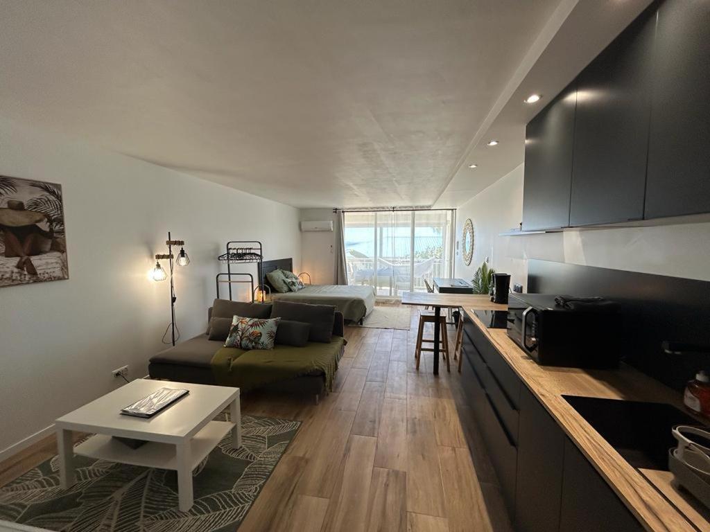 Cul de Sac Appartement Luxe Ocean View 9403 מראה חיצוני תמונה